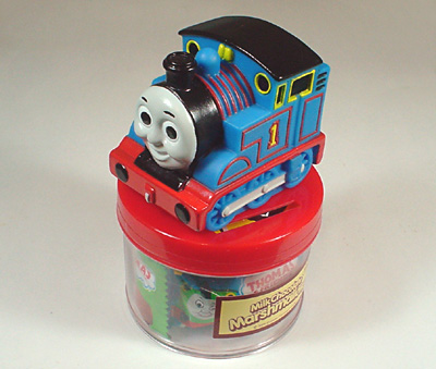 トーマスチョコマシュマロ ポット