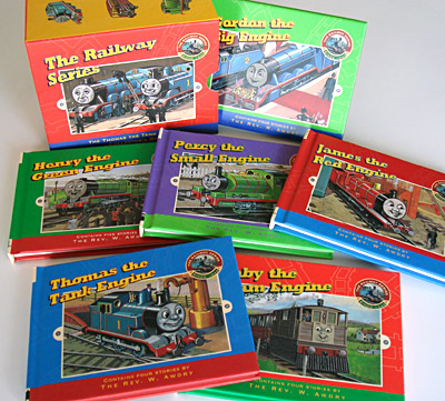 The Railway Series Collector's Box