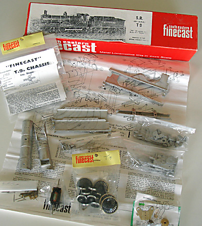 SR T9キット