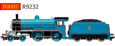Hornbyのエドワード