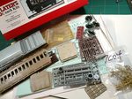 GWR4輪車キット