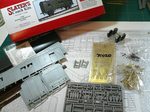 Sodor Mail貨車用キット