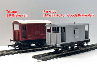 Hornbyのミルクタンク車: 大人の機関車トーマス